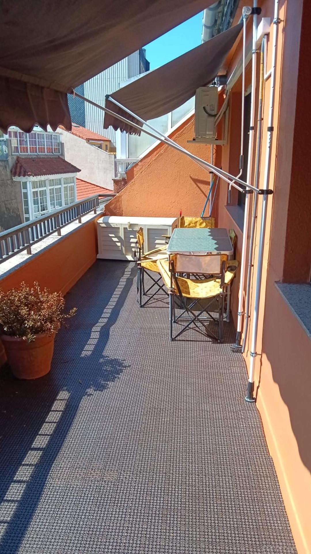 Albergue -Wifi- O Apartamento -No Wifi- Camino Santiago Porrino - En Pleno Centro - City Centre エクステリア 写真